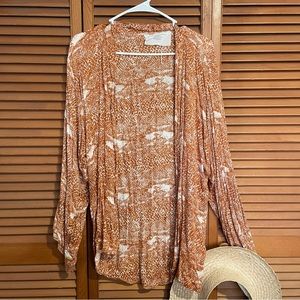 Acacia Swimwear Mudsnake Coverup